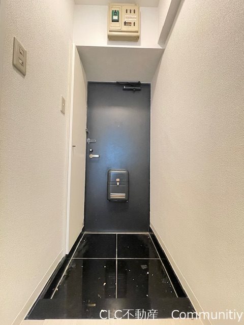 アンダルシア浦安 玄関