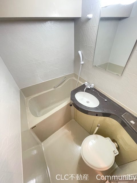 アンダルシア浦安 風呂画像