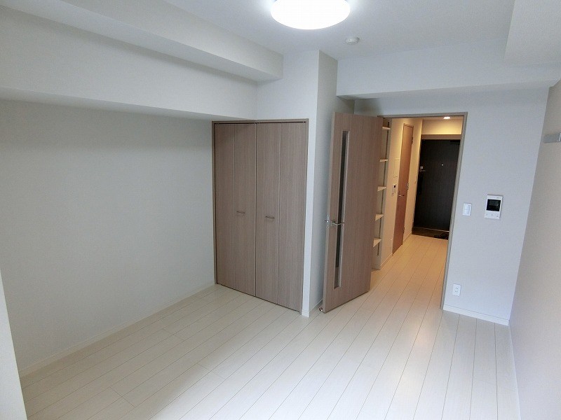 BandoubashiRentalApartment リビング