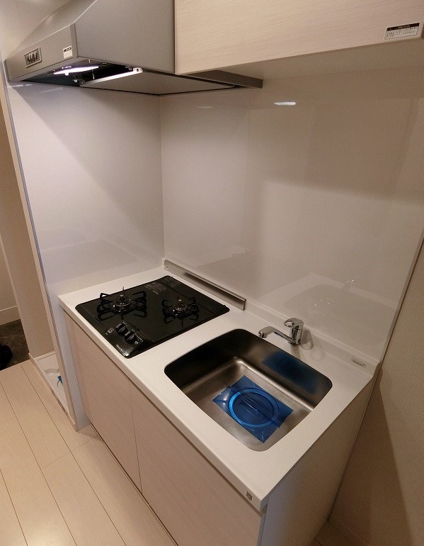 BandoubashiRentalApartment キッチン