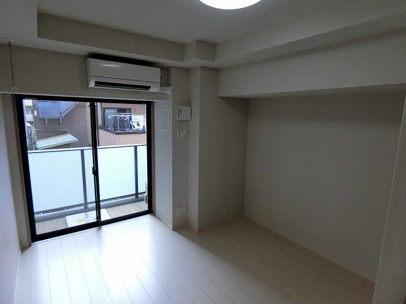 BandoubashiRentalApartment ベッドルーム