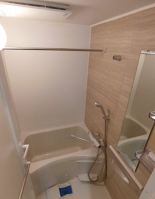 BandoubashiRentalApartment 風呂画像