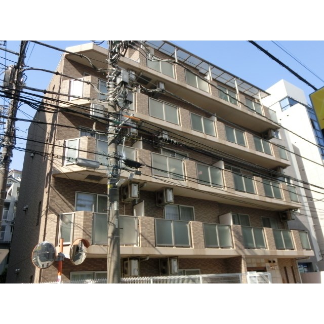 カーサ台町 403号室 外観