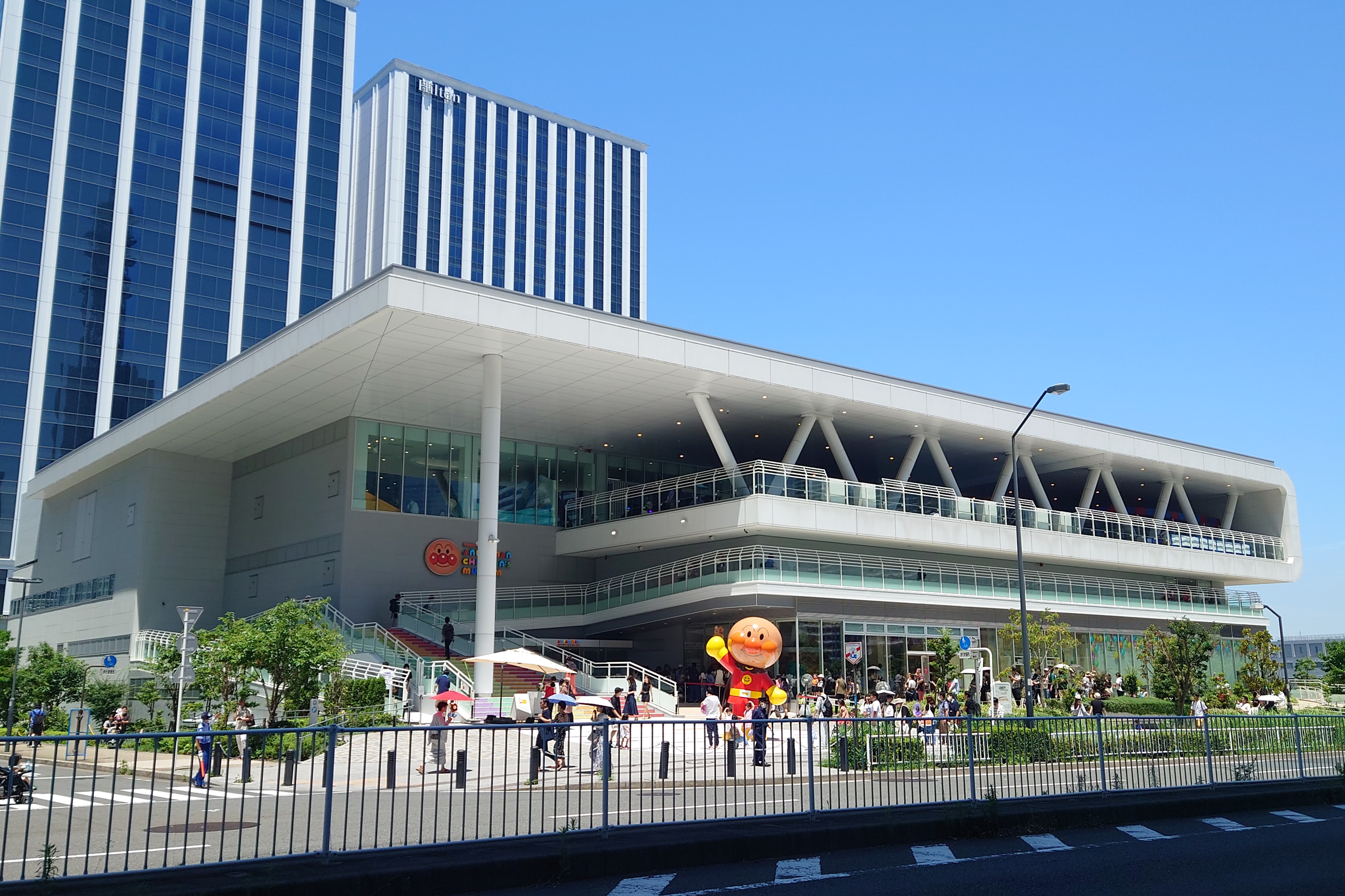 BLUE HARBOR TOWER みなとみらい 周辺画像5