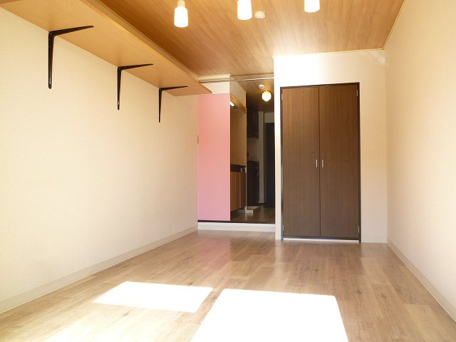 カンマルージュ リビング