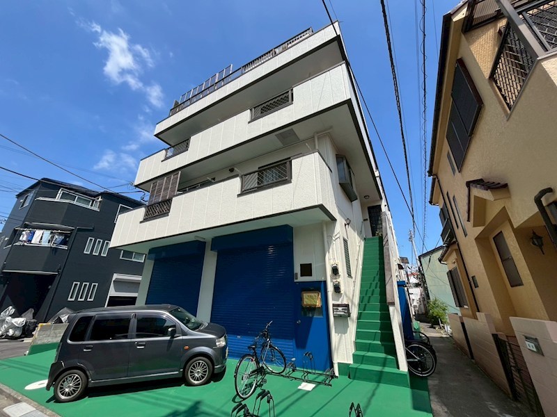 桜コーポ 外観