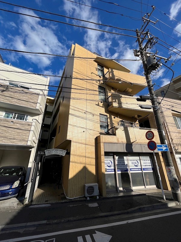 第3吉田ハイツ 外観