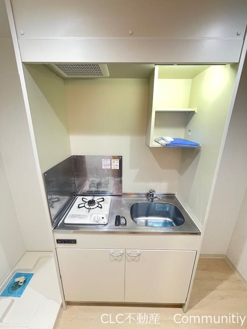 レジディア浦安 キッチン