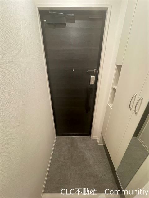ベラーノ南行徳 玄関