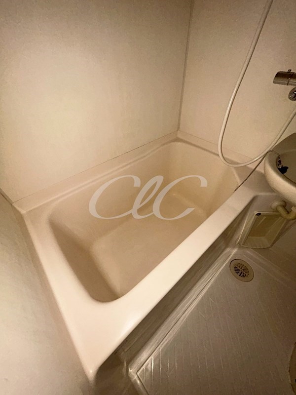 永山マンション  風呂画像