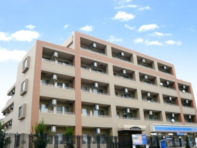 パークヒル三ッ沢 307号室 外観