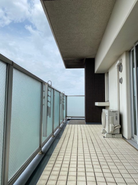 ベランダ