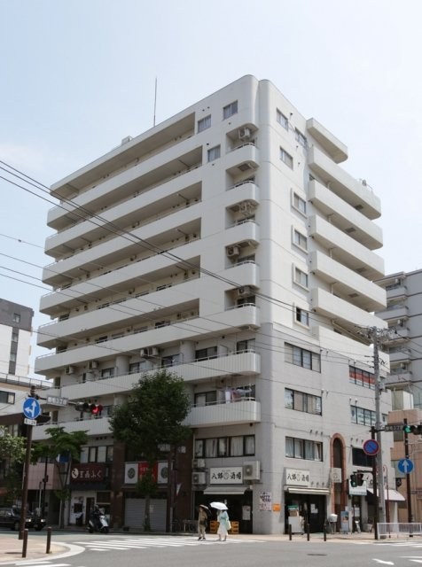 ネオキャッスル野毛 304号室 外観