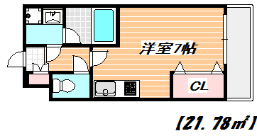 ソフィエル沙羅 間取り