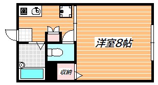 リンデンハイム 間取り