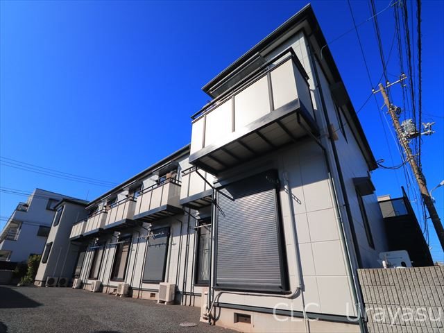 リンデンハイム 外観