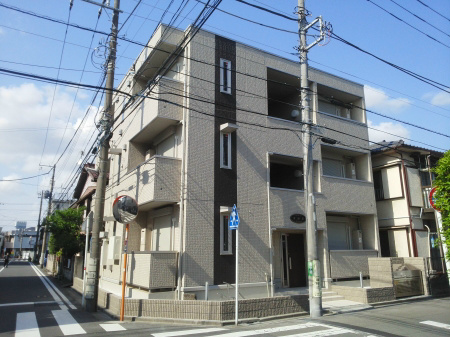 すみれ  外観