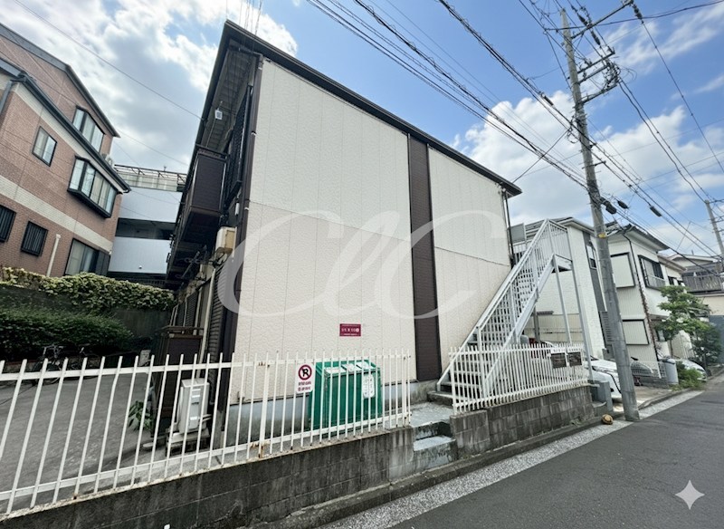 ジュネス白幡  外観