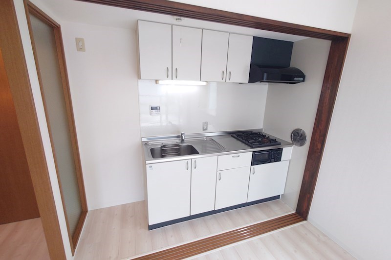 鵠沼Ｒcondo キッチン