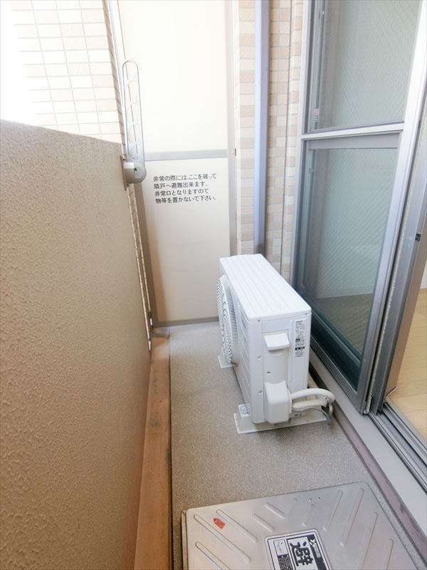 ベランダ