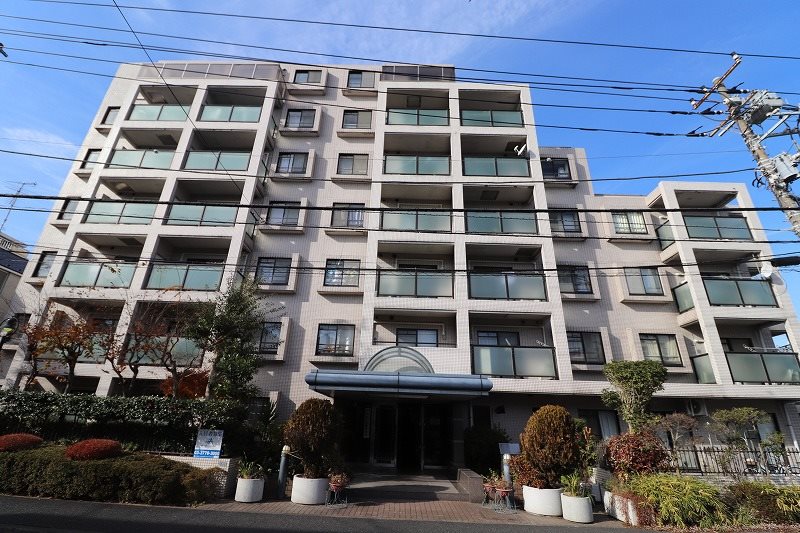 つくば５号館 外観