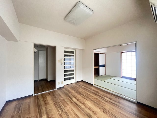 つくば５号館 リビング