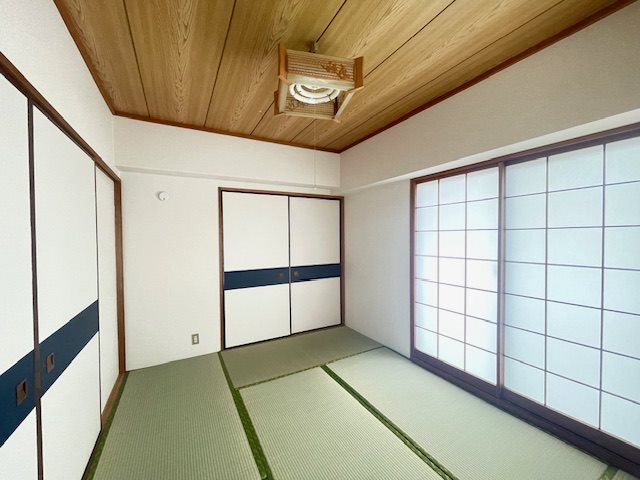 つくば５号館 ベッドルーム