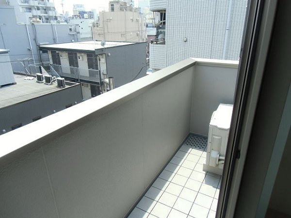 ベランダ
