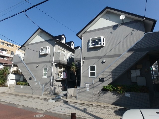 20ＢＯＸ壱番館 外観