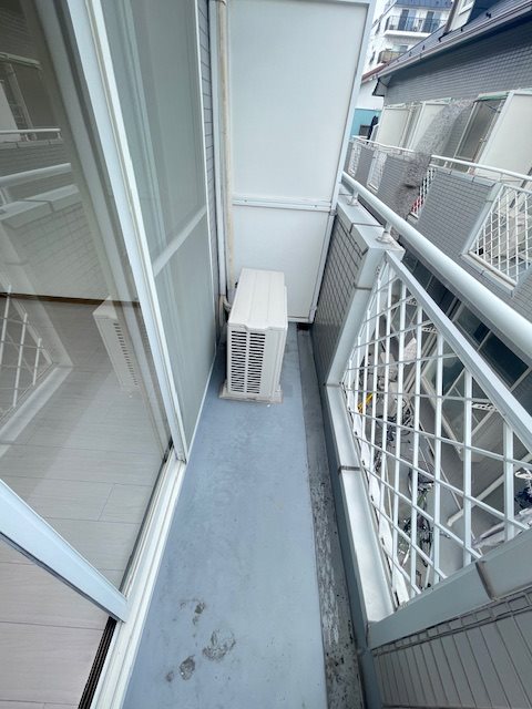 20ＢＯＸ壱番館 ベランダ