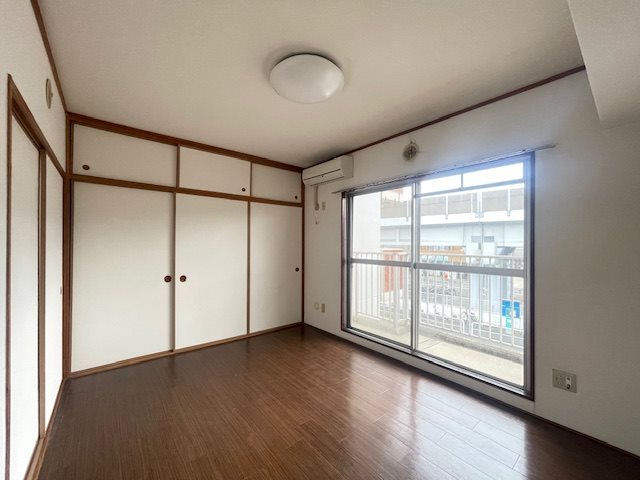 サンパール南行徳 ベッドルーム