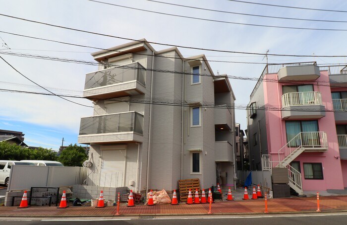 D Paina Ogura 301号室 外観