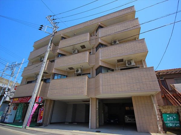 富津屋ビル 外観