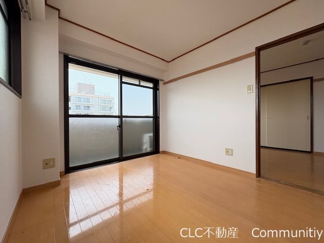 富津屋ビル ベッドルーム