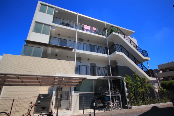 R&T MANSION 外観