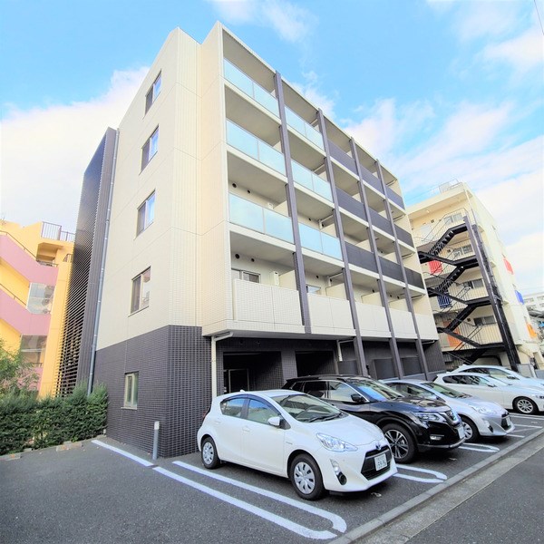 Ｖｉｃｏｌｏ横濱反町 504号室 外観