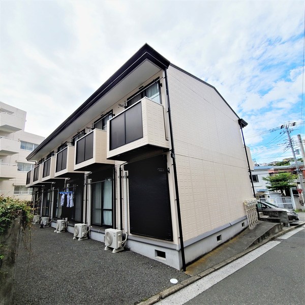 アーバンスクエア 206号室 外観
