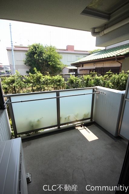 セラ浦安 ベランダ