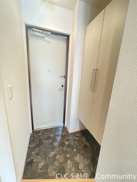 グレイスチェリー 玄関