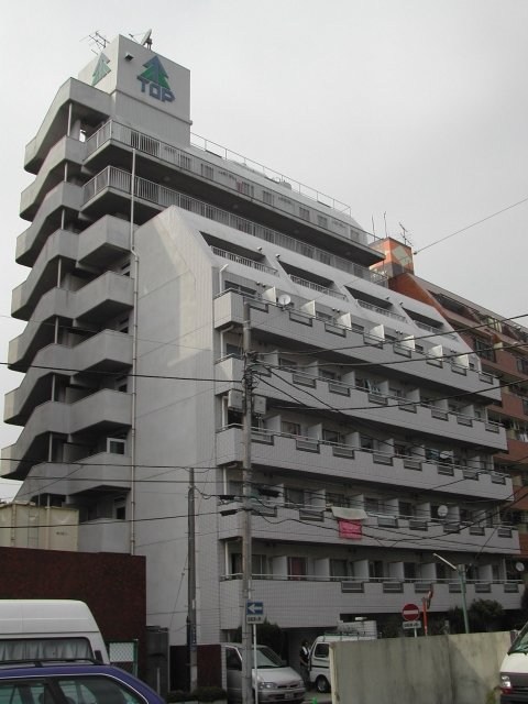 トップ・ルーム横浜 213号室 外観