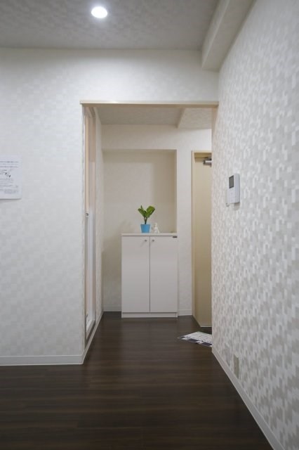 セザール第二伊勢佐木町 玄関