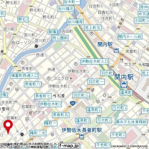 セザール第二伊勢佐木町 その他14