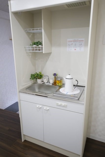 セザール第二伊勢佐木町 キッチン