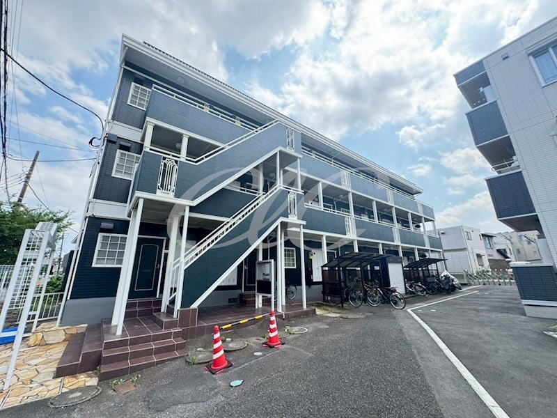 コーポ大ヶ谷戸 外観