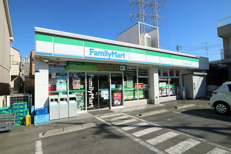 コーポ大ヶ谷戸 周辺画像4