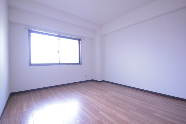 ケイエル市川 ベッドルーム