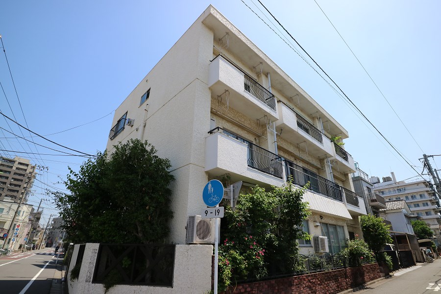 小山マンション 外観