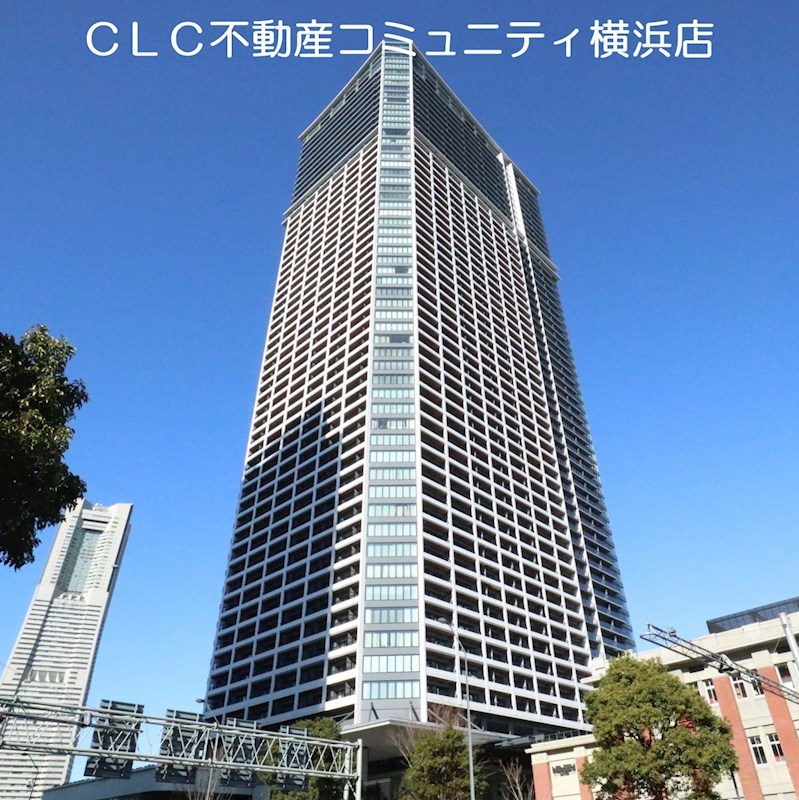 ザ・タワー横浜北仲 4105号室 外観
