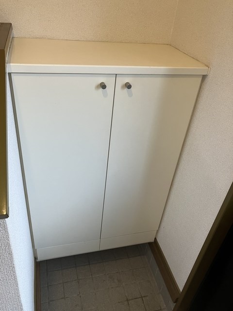 サンハイム 玄関
