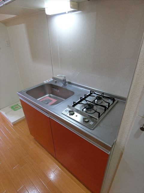 スプリングホーム キッチン